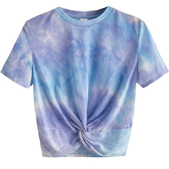unknown Tops - 🔴 Cropped T-Shirt